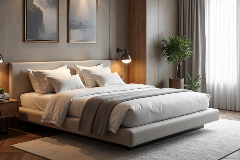 Experience Unmatched Comfort: The Benefits of Smart Beds You Need to Know