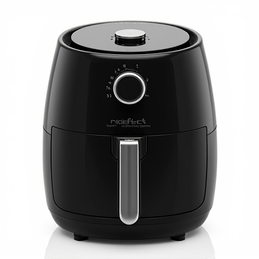 6L Precision Air Fryer: Healthy, Oil-Free, and Smoke-Free Cooking Delight